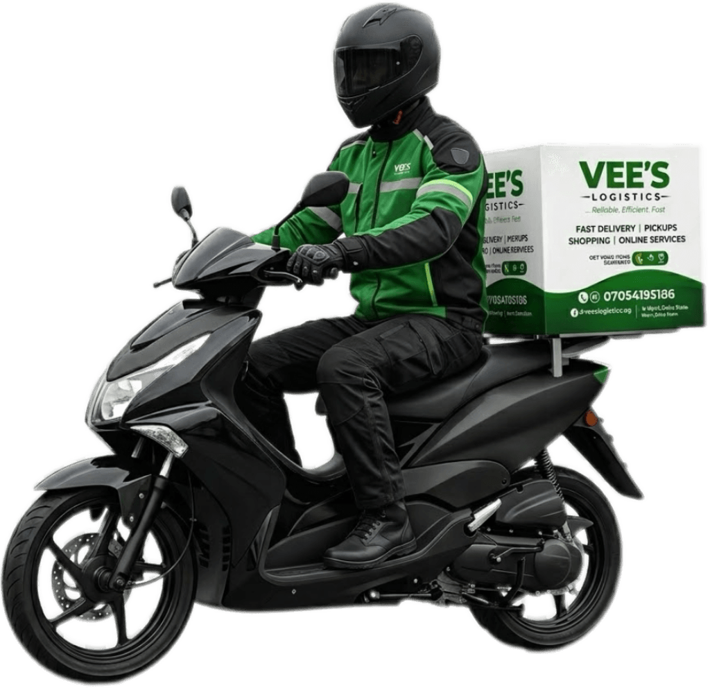 delivery man